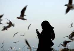 Саудовские женщины получили право голоса